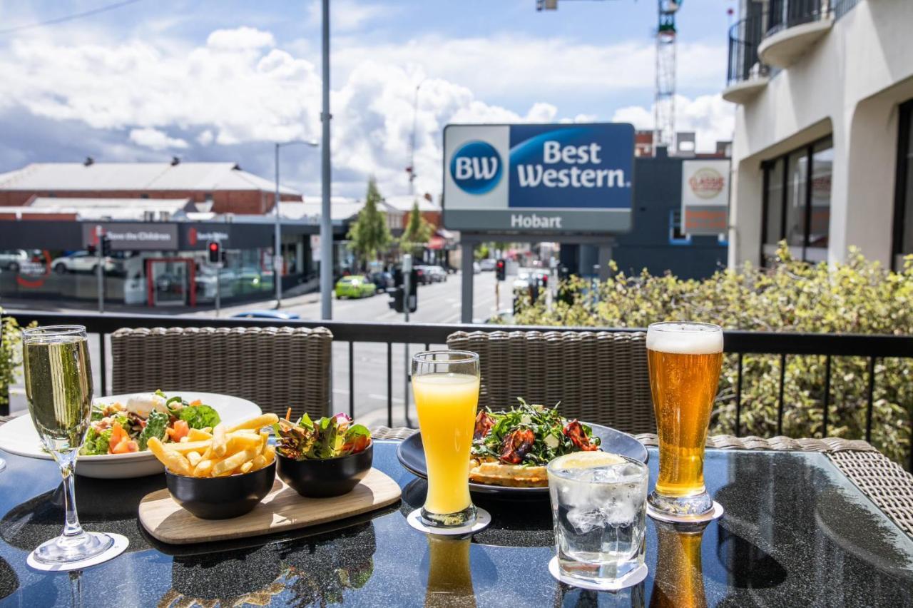 Best Western Hobart Exterior photo