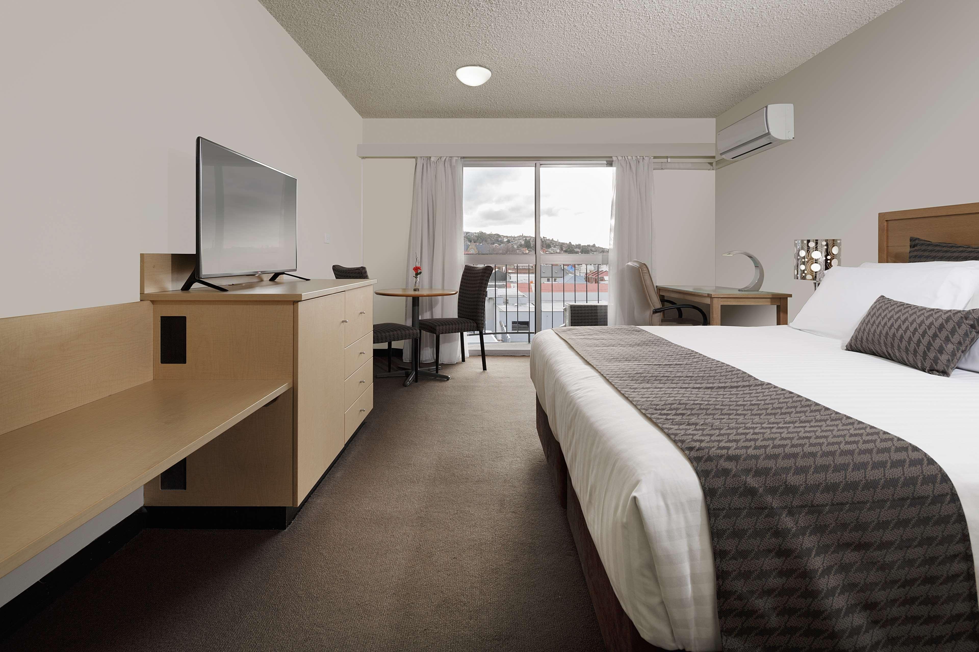 Best Western Hobart Exterior photo