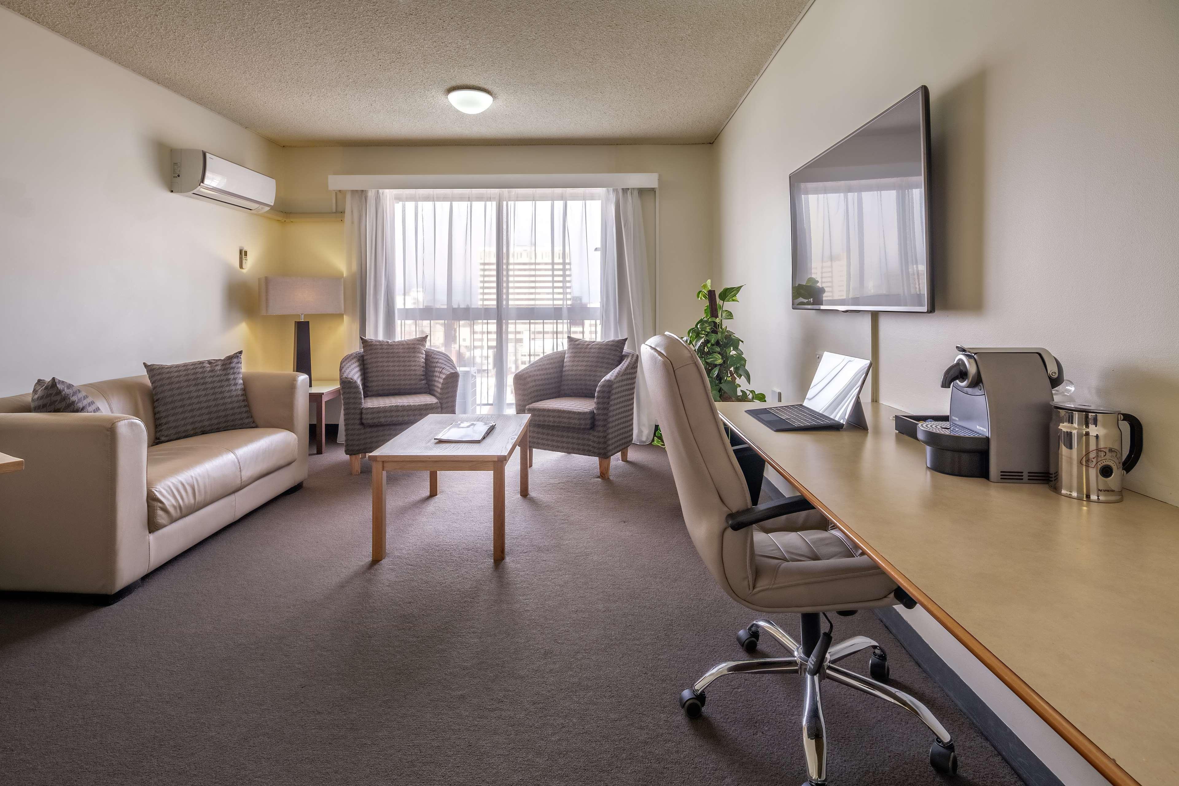 Best Western Hobart Exterior photo