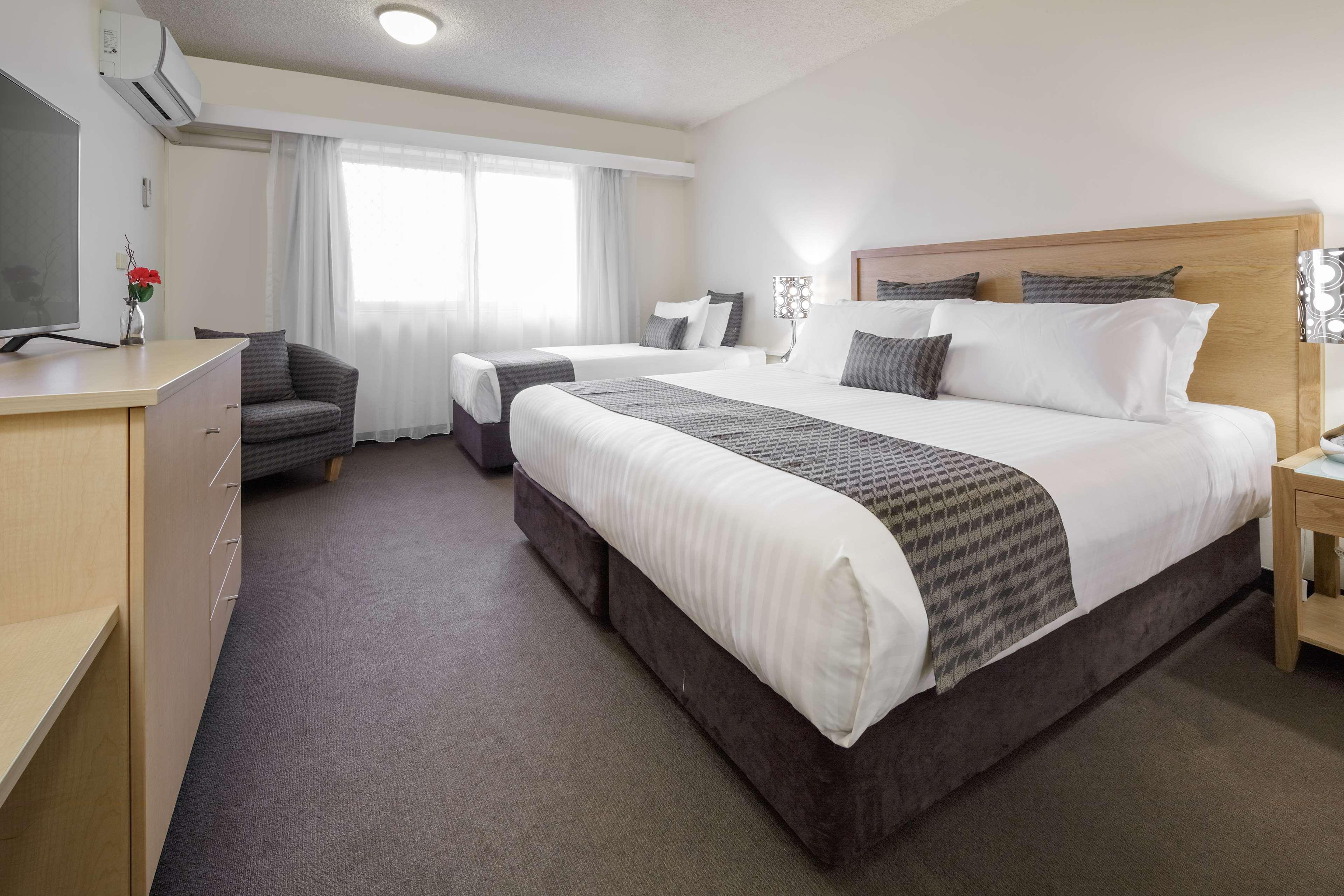 Best Western Hobart Exterior photo