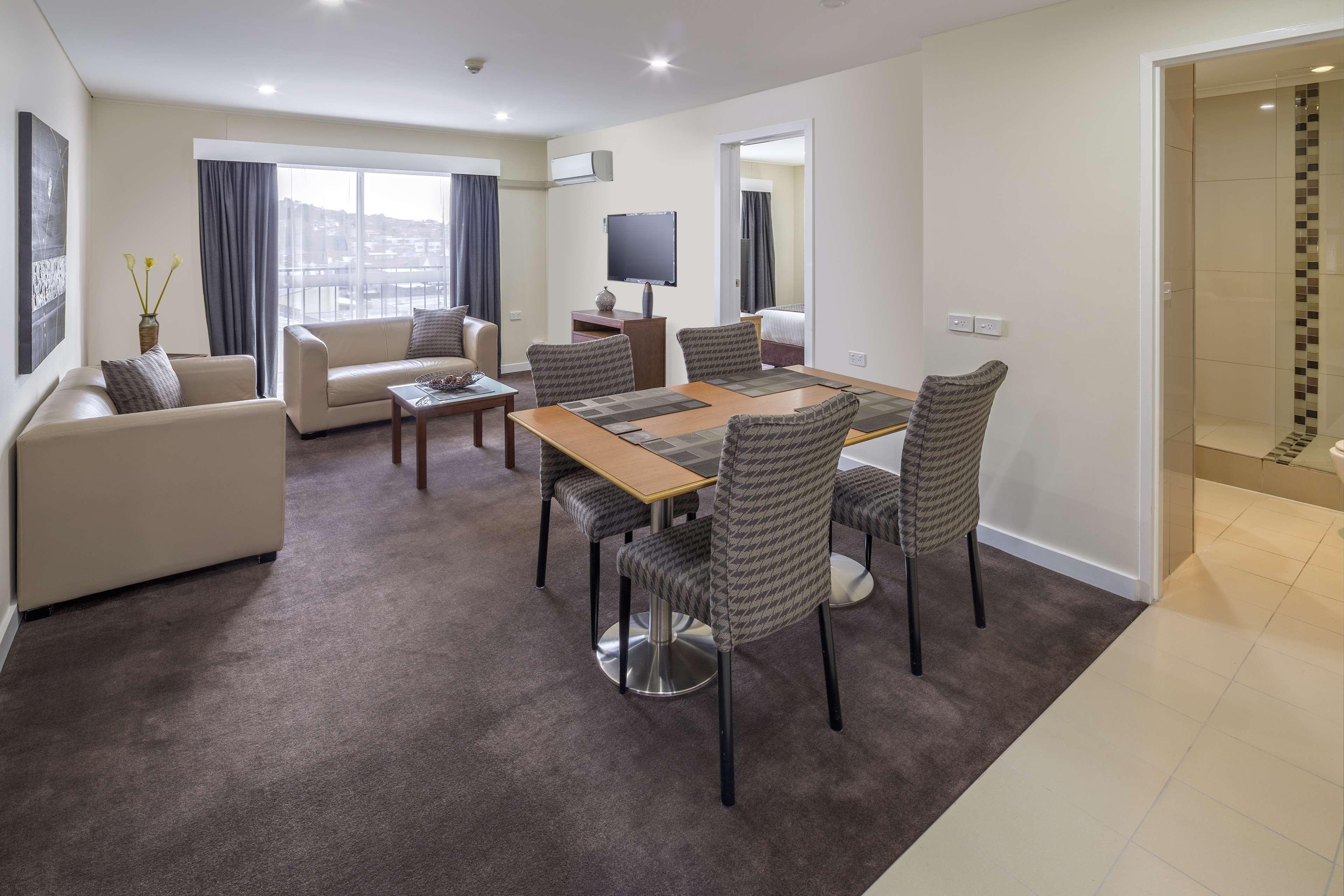 Best Western Hobart Exterior photo