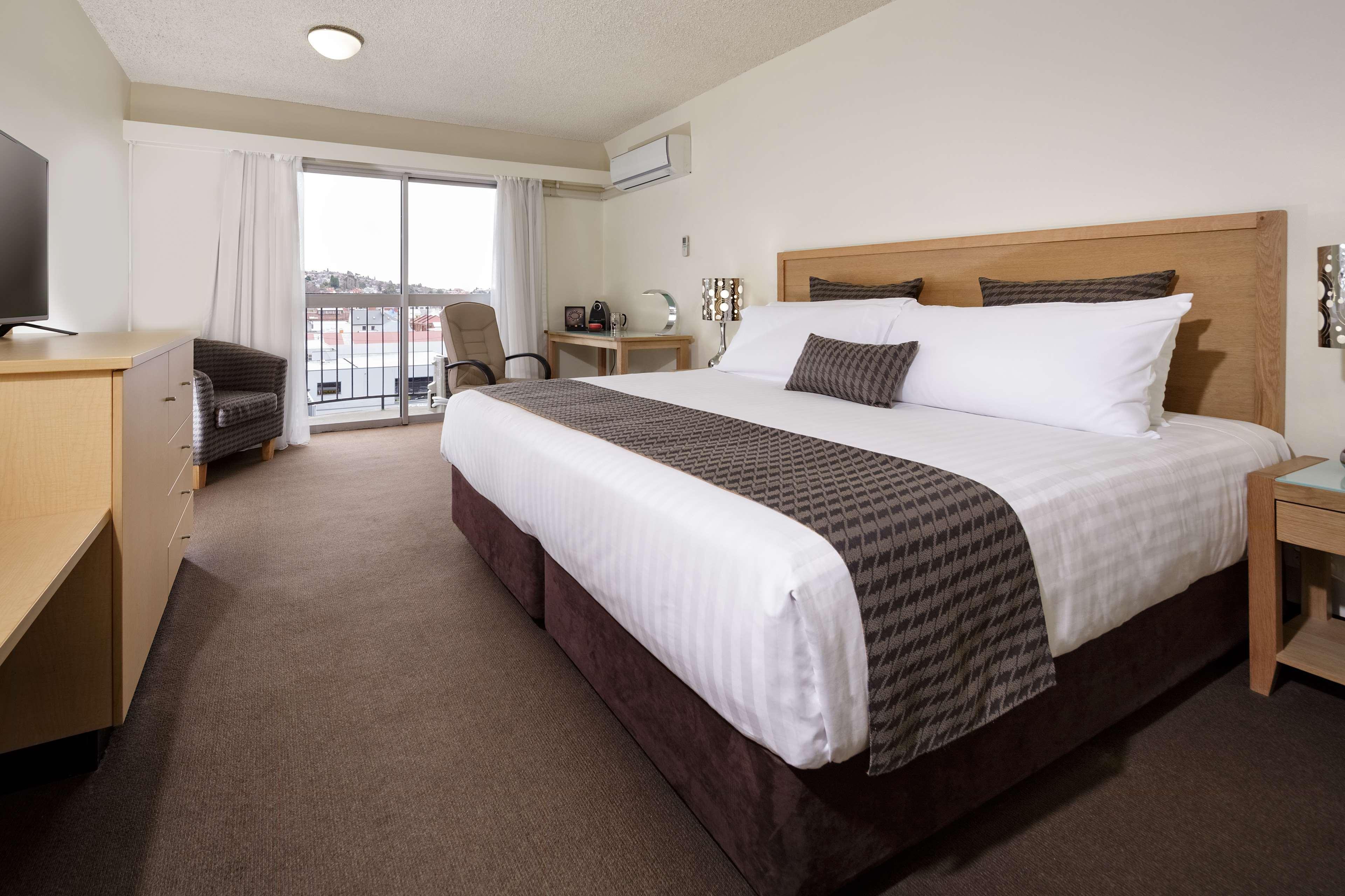 Best Western Hobart Exterior photo
