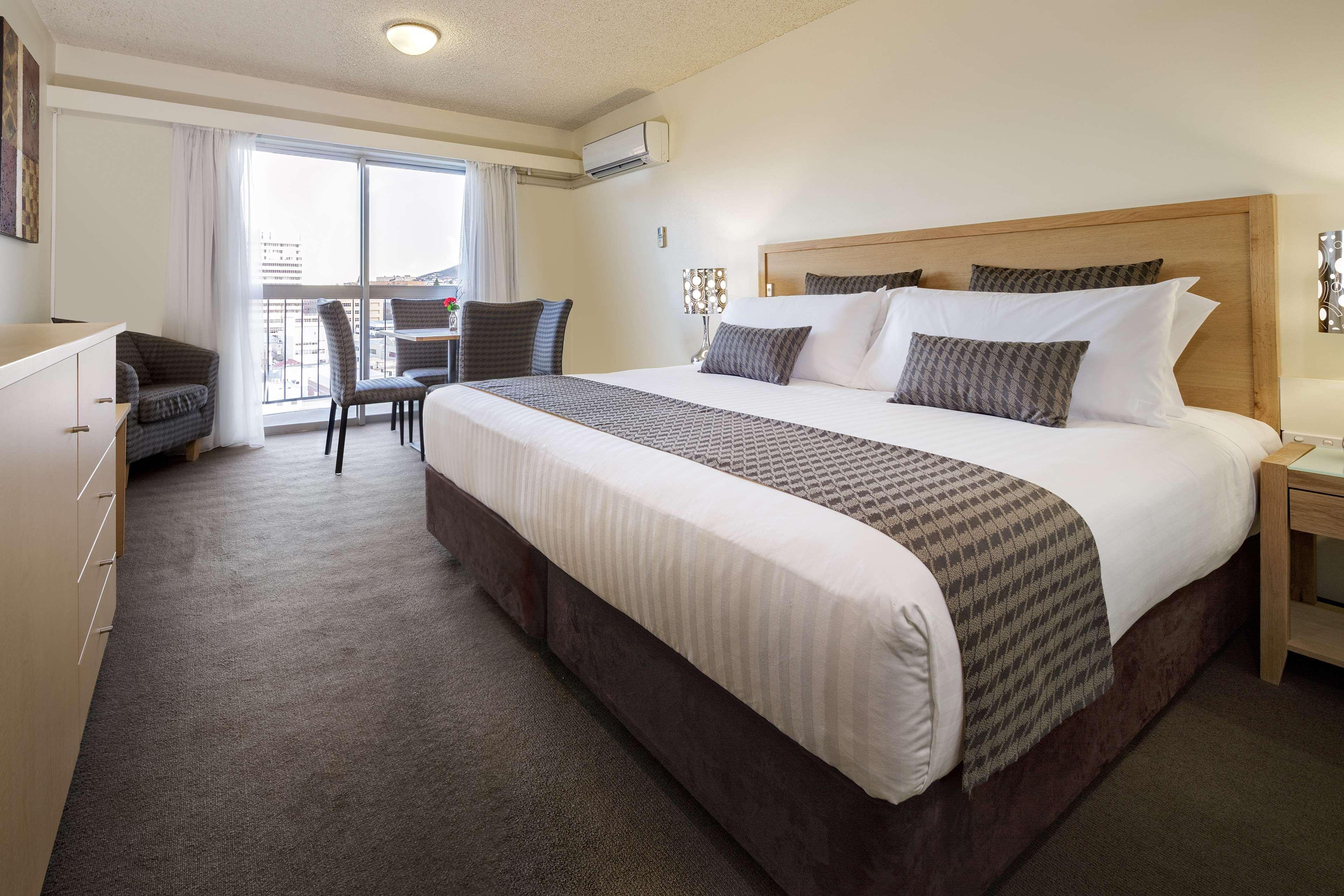 Best Western Hobart Exterior photo