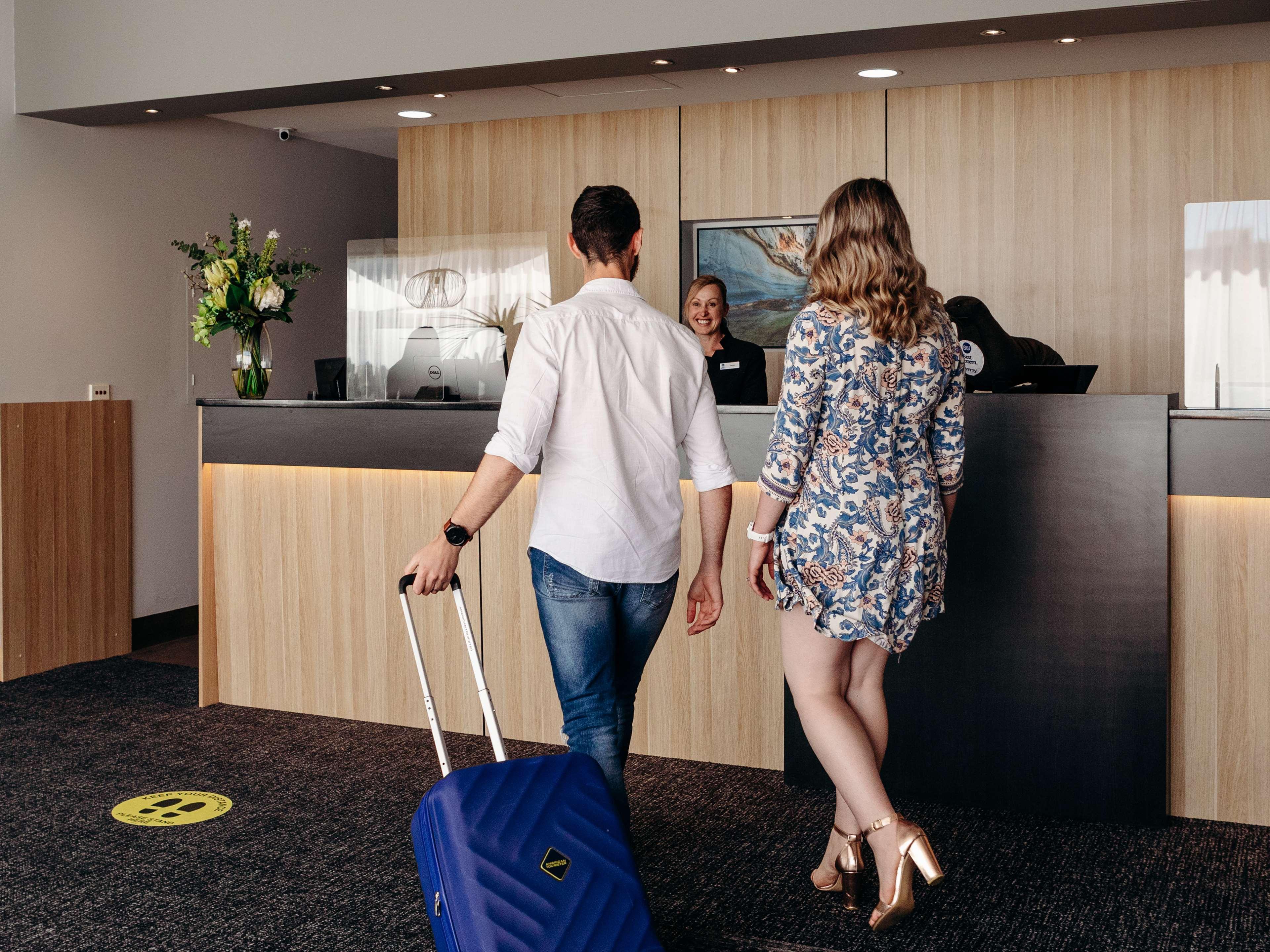 Best Western Hobart Exterior photo