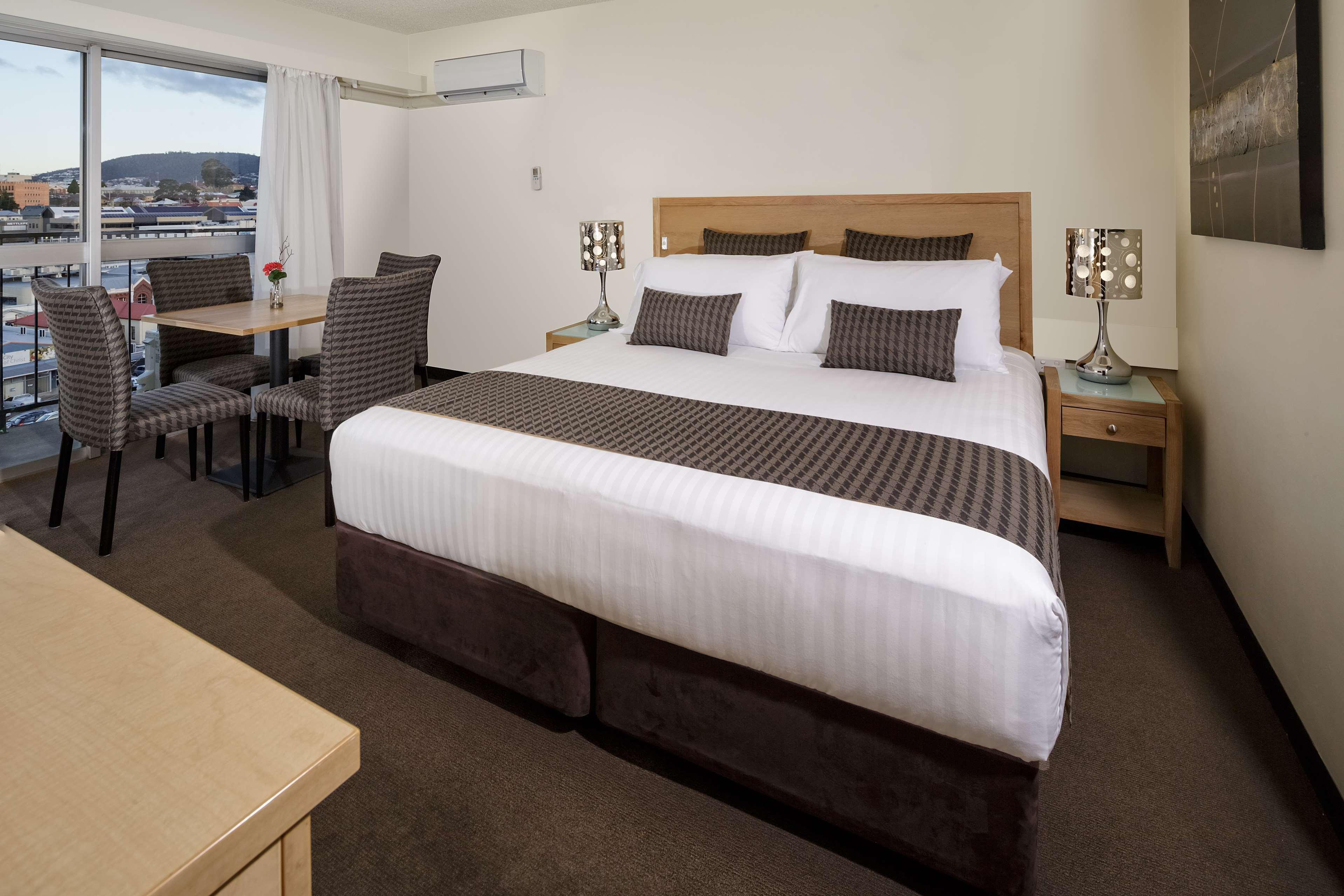 Best Western Hobart Exterior photo