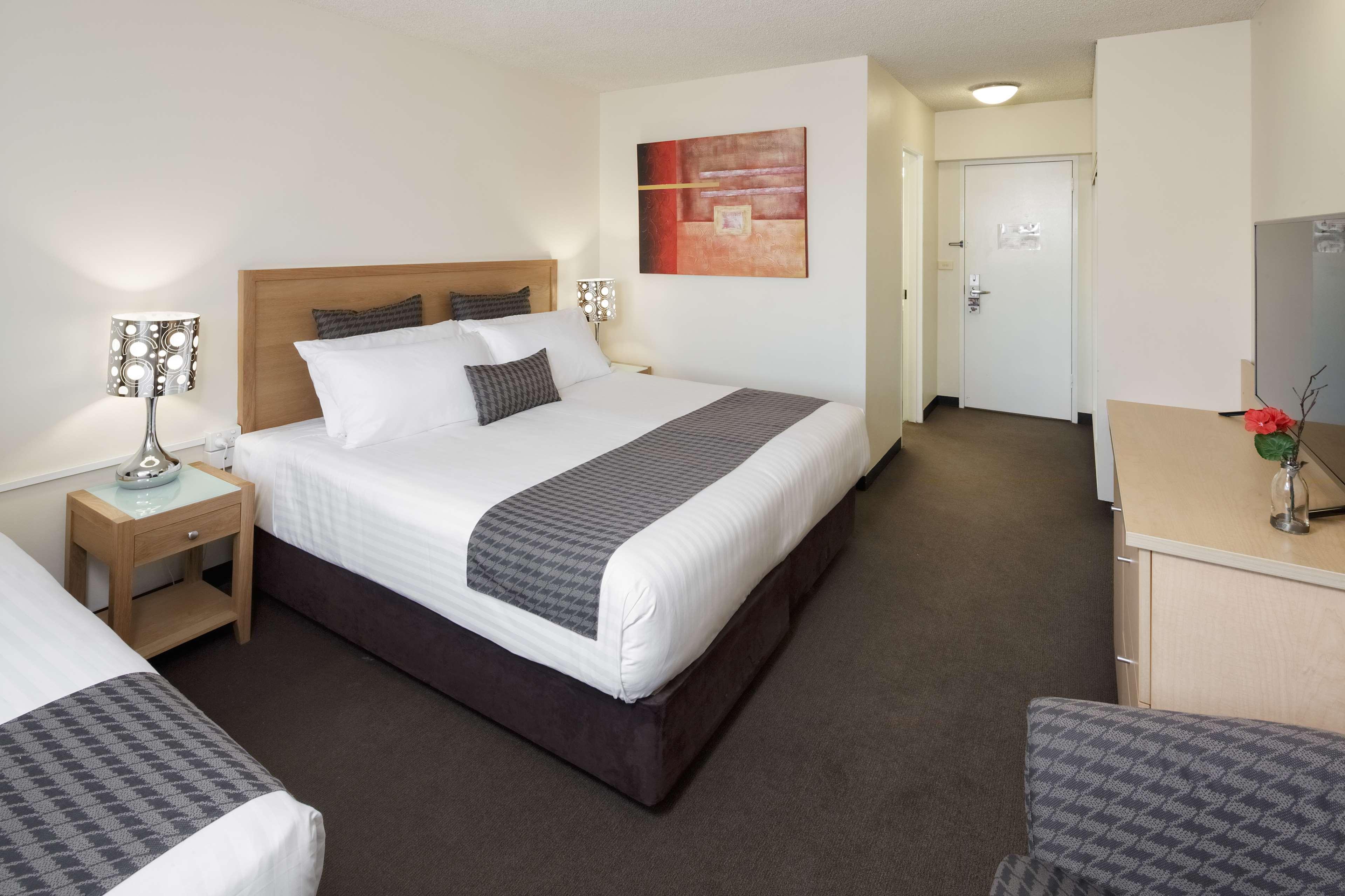 Best Western Hobart Exterior photo