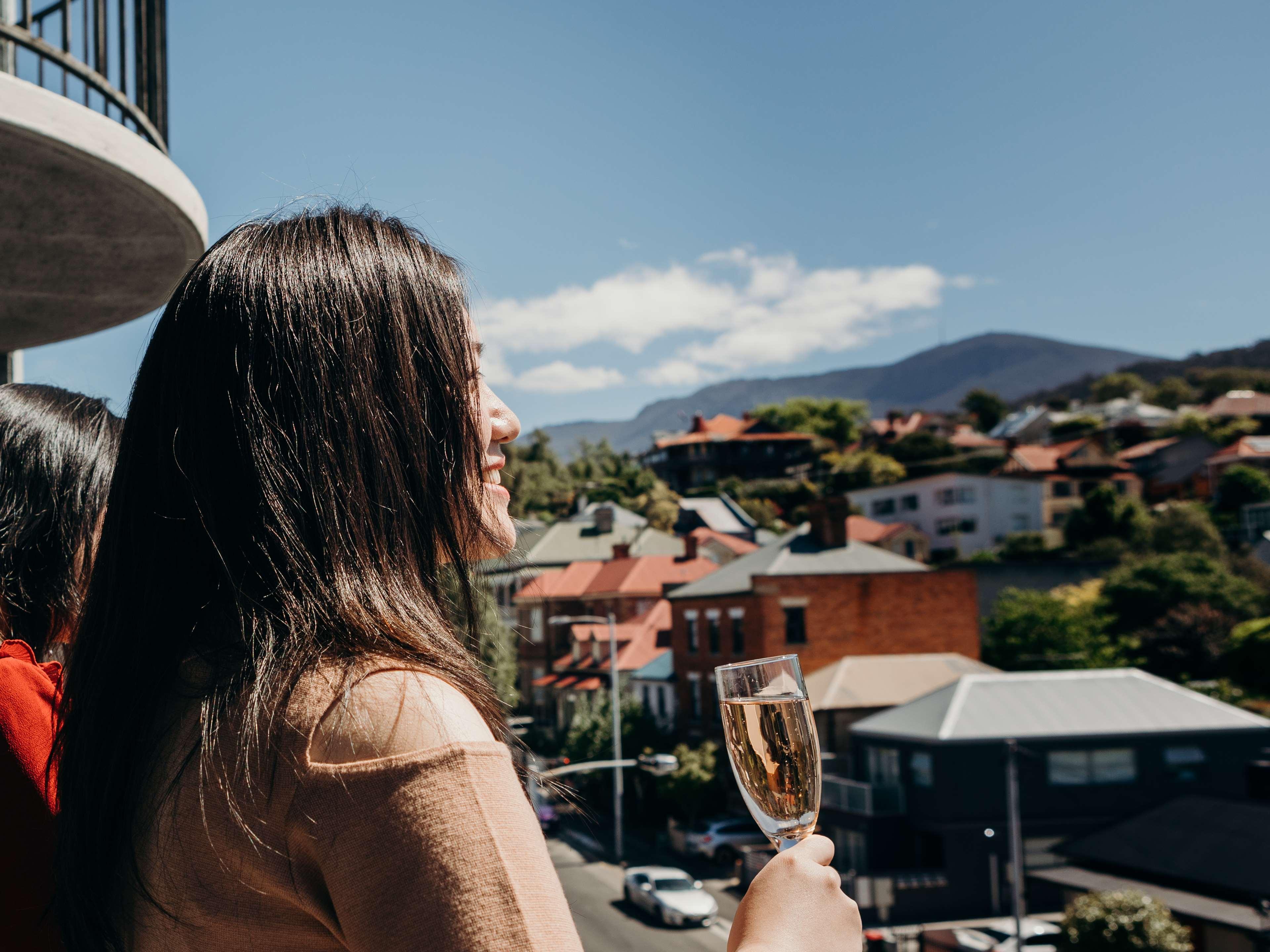 Best Western Hobart Exterior photo