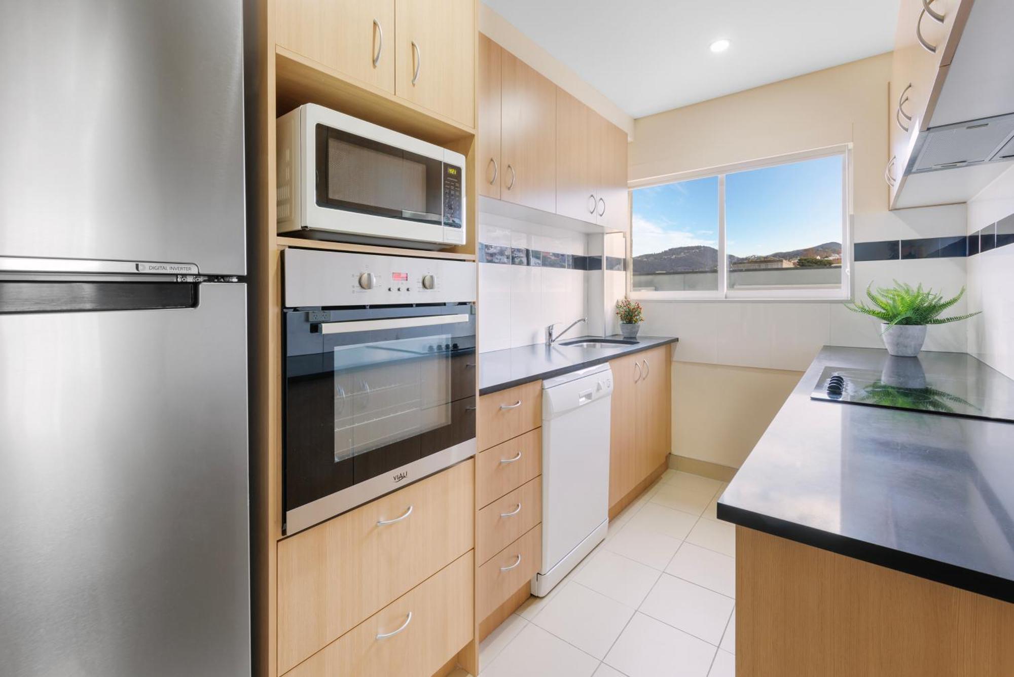 Best Western Hobart Exterior photo