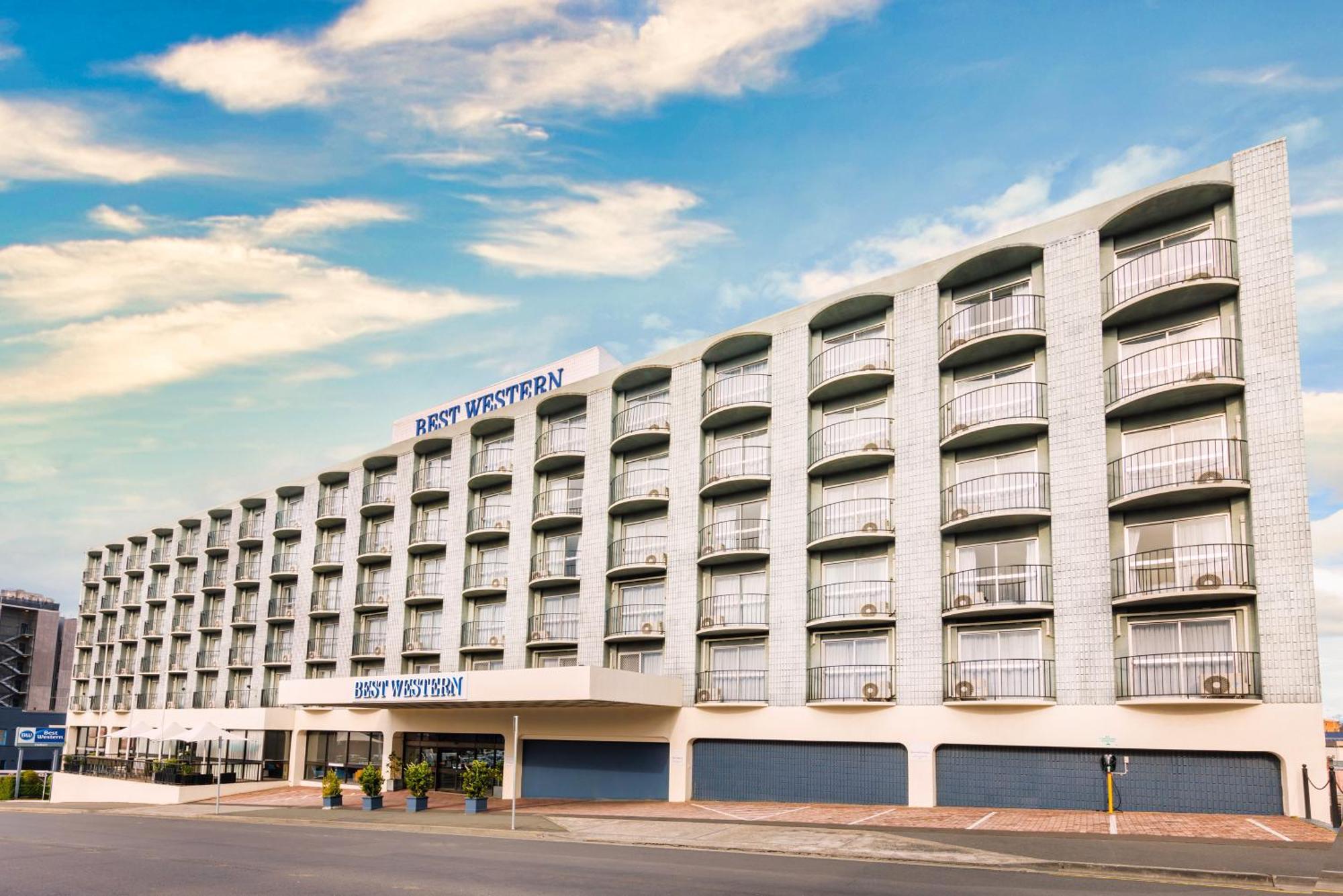 Best Western Hobart Exterior photo