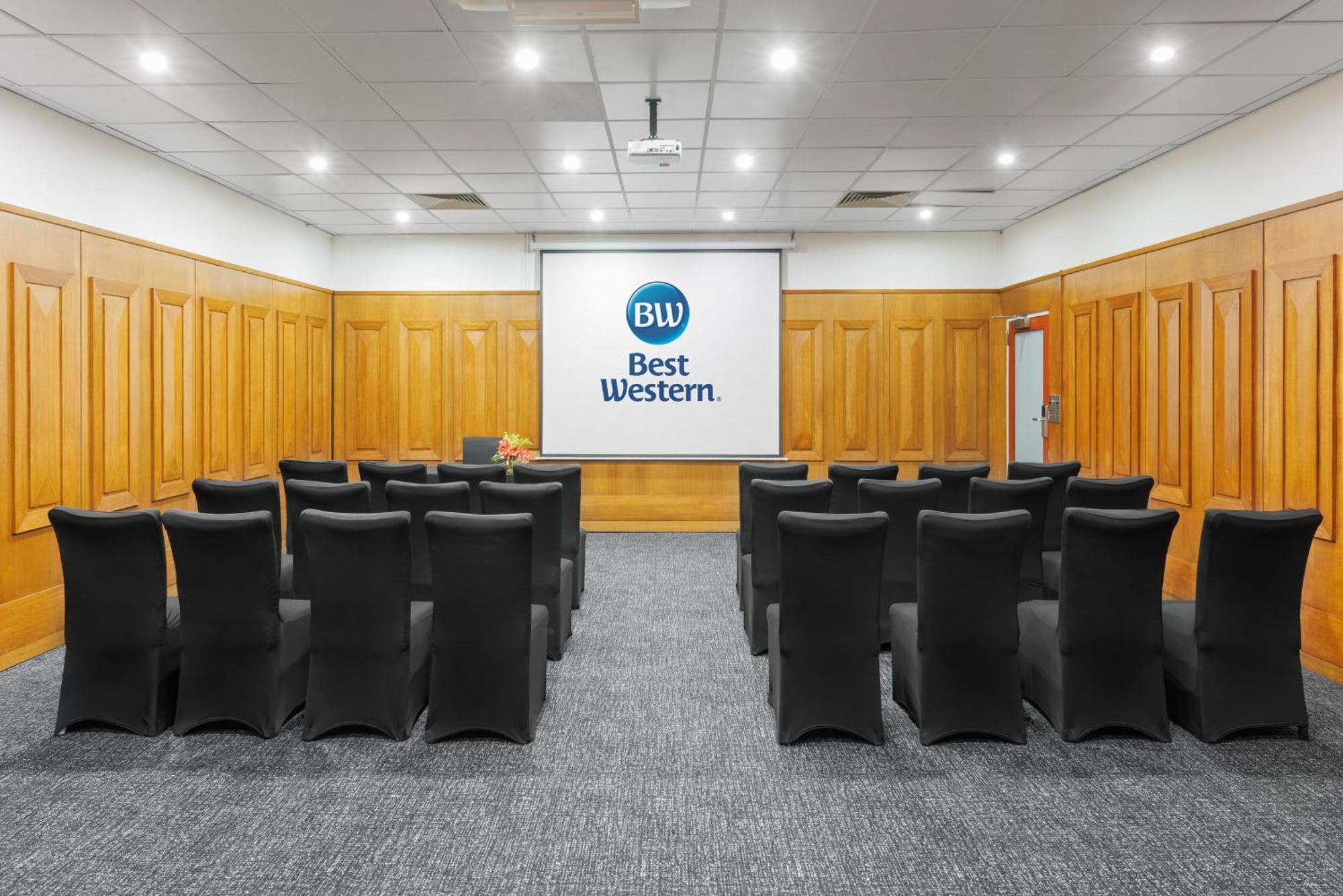 Best Western Hobart Exterior photo