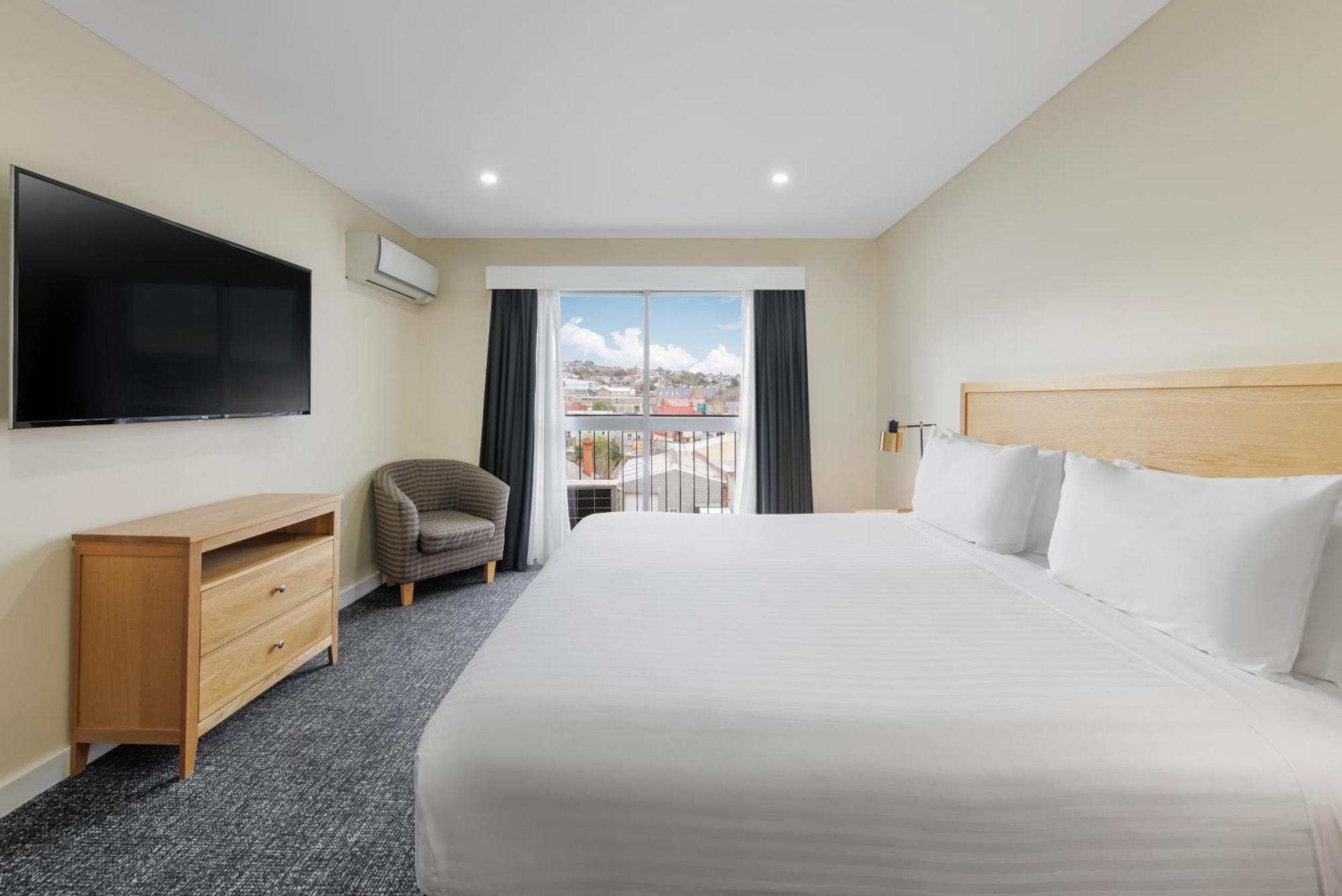 Best Western Hobart Exterior photo
