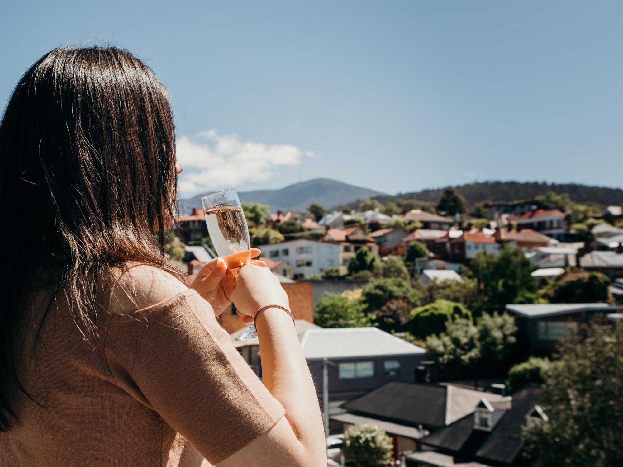 Best Western Hobart Exterior photo