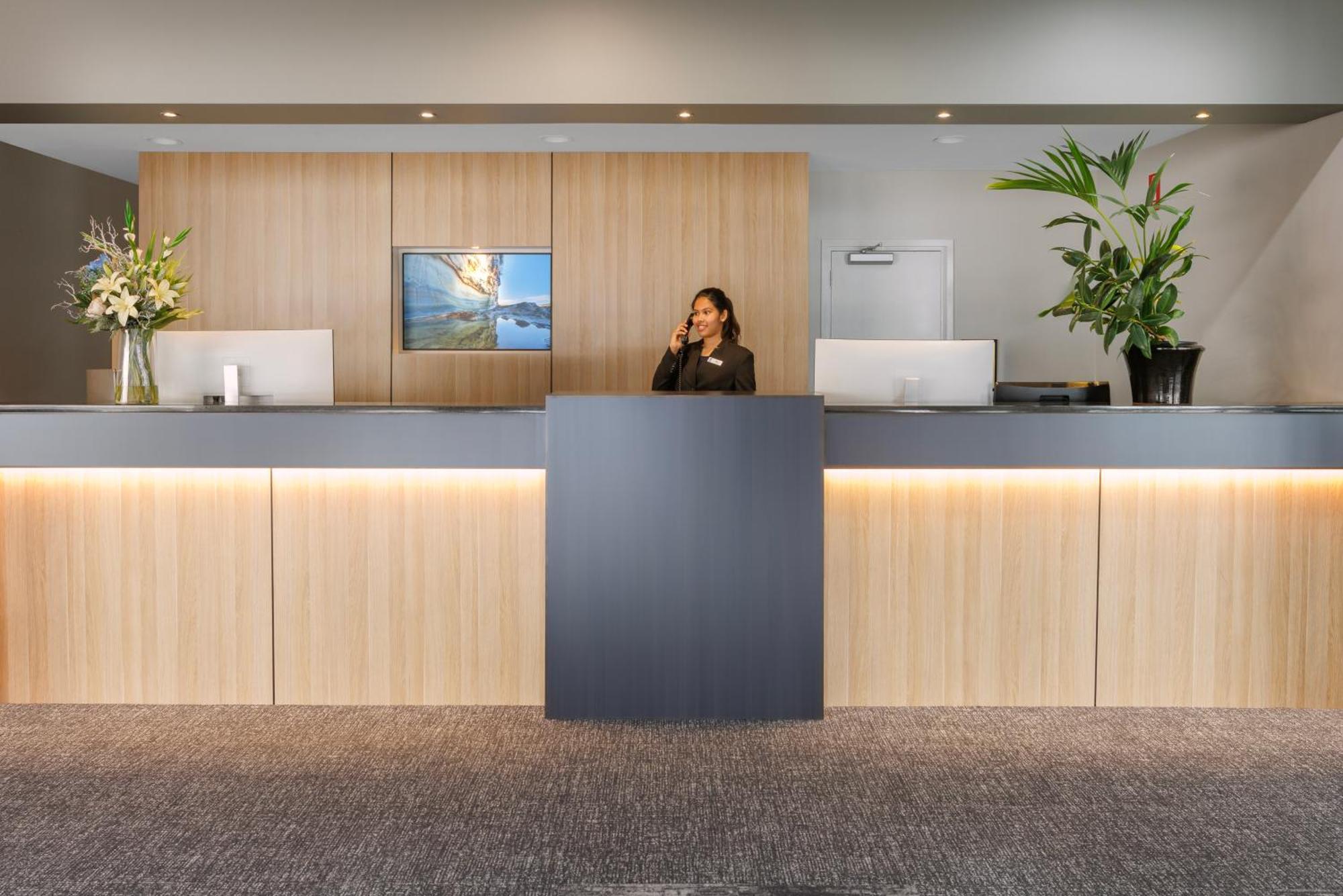 Best Western Hobart Exterior photo
