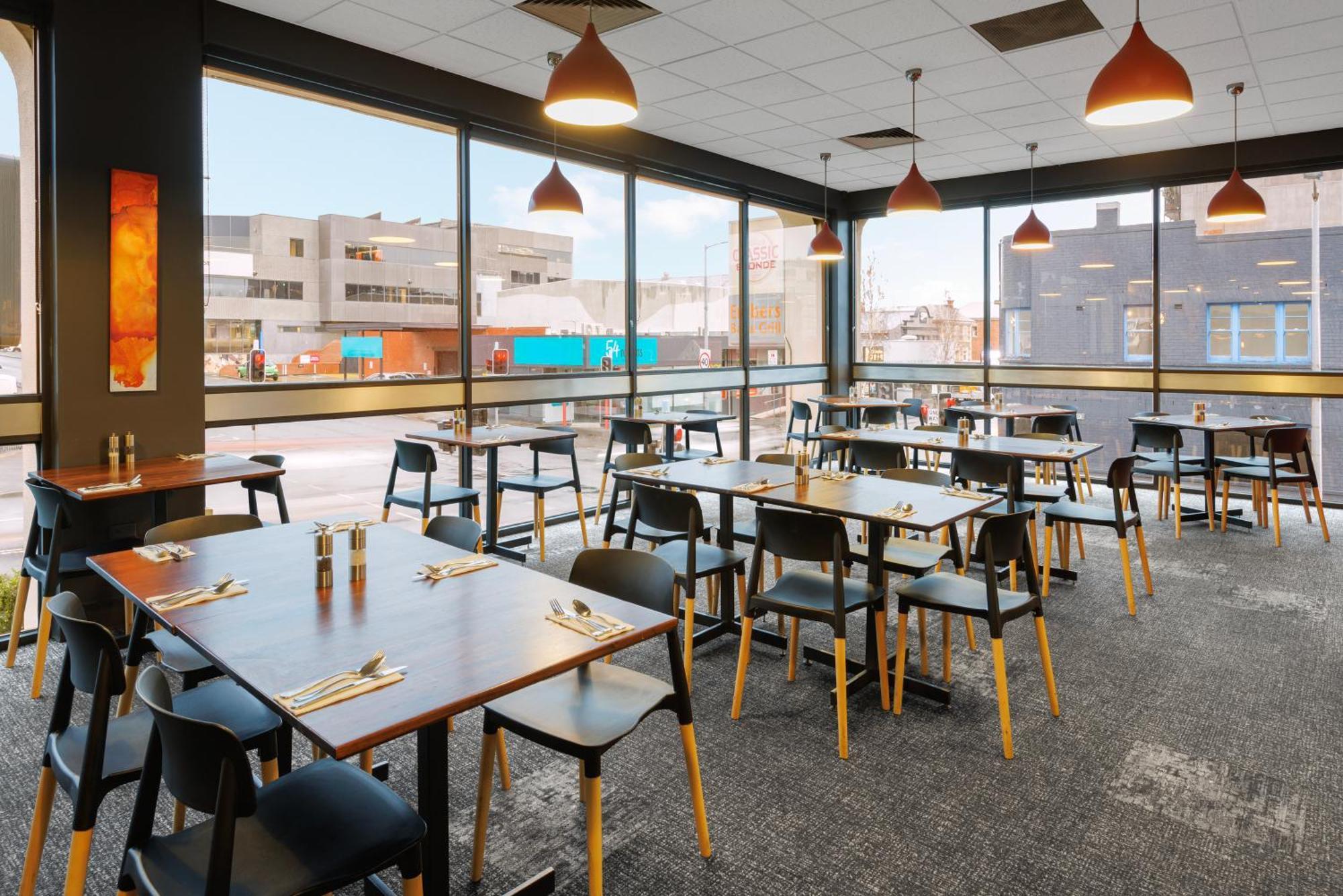 Best Western Hobart Exterior photo