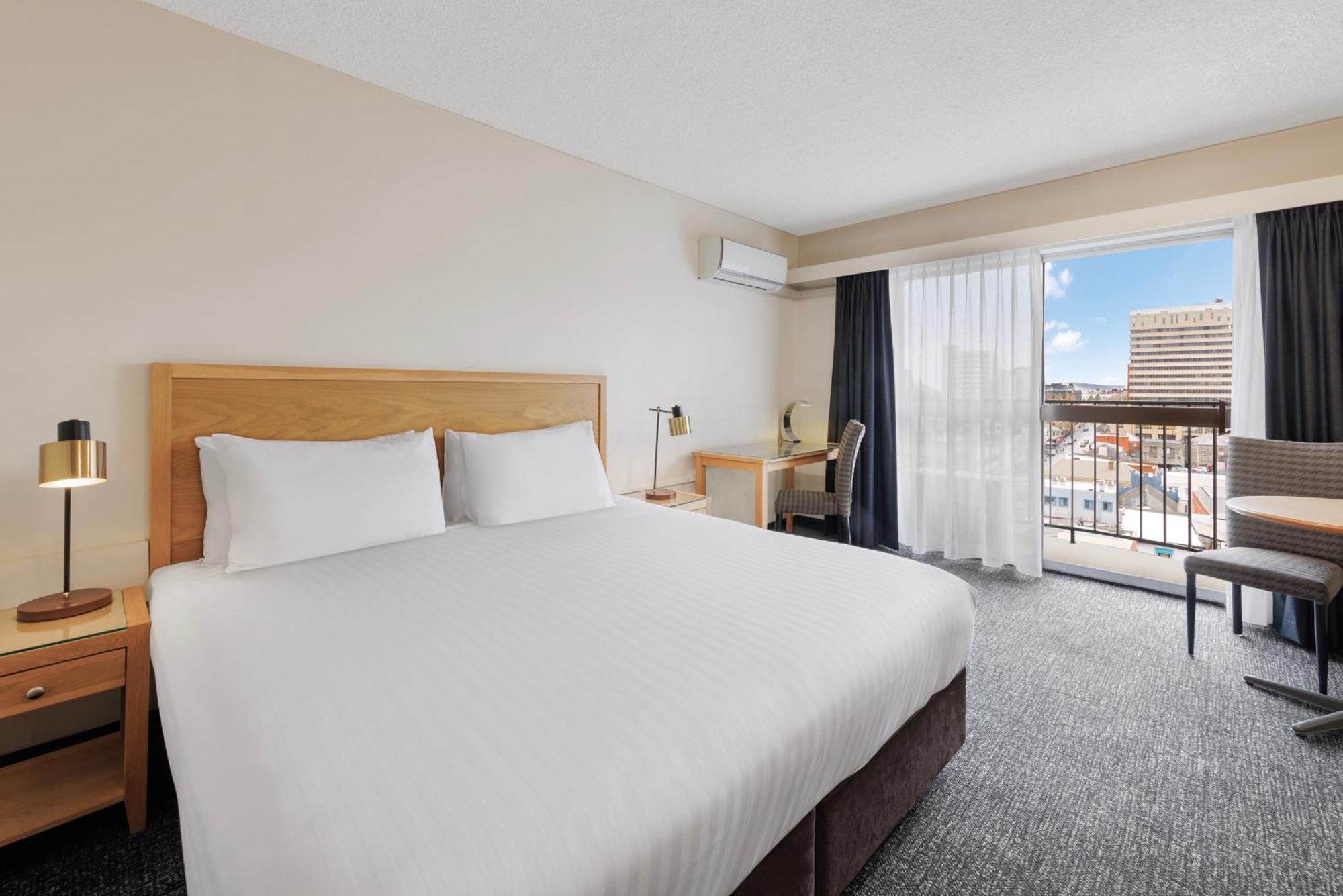 Best Western Hobart Exterior photo