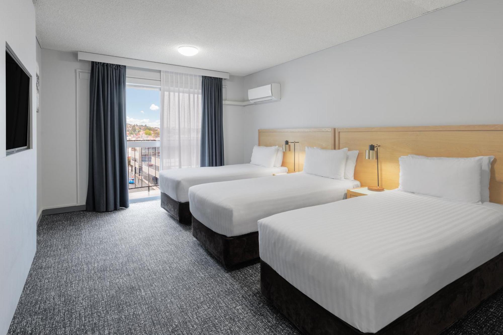 Best Western Hobart Exterior photo
