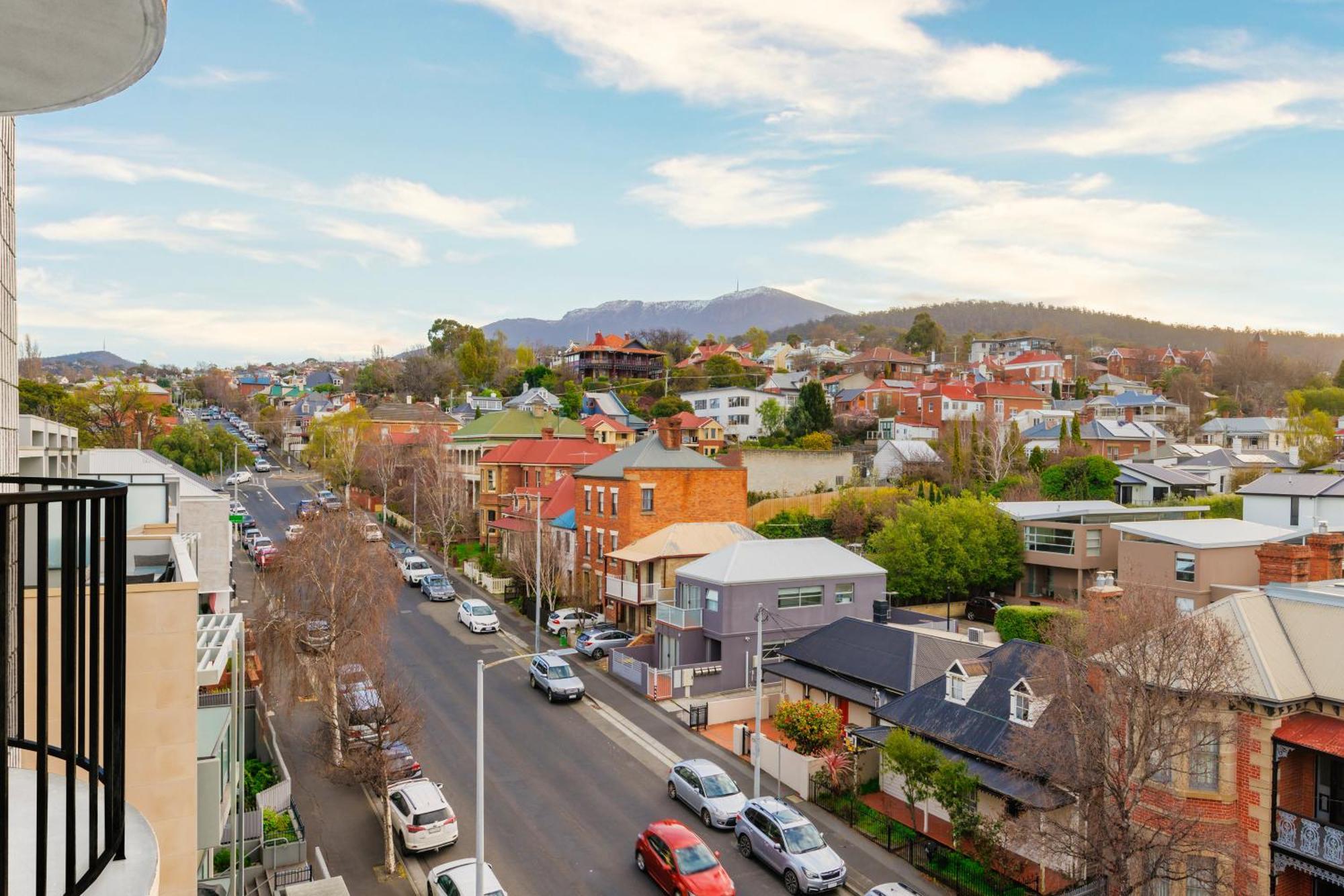 Best Western Hobart Exterior photo