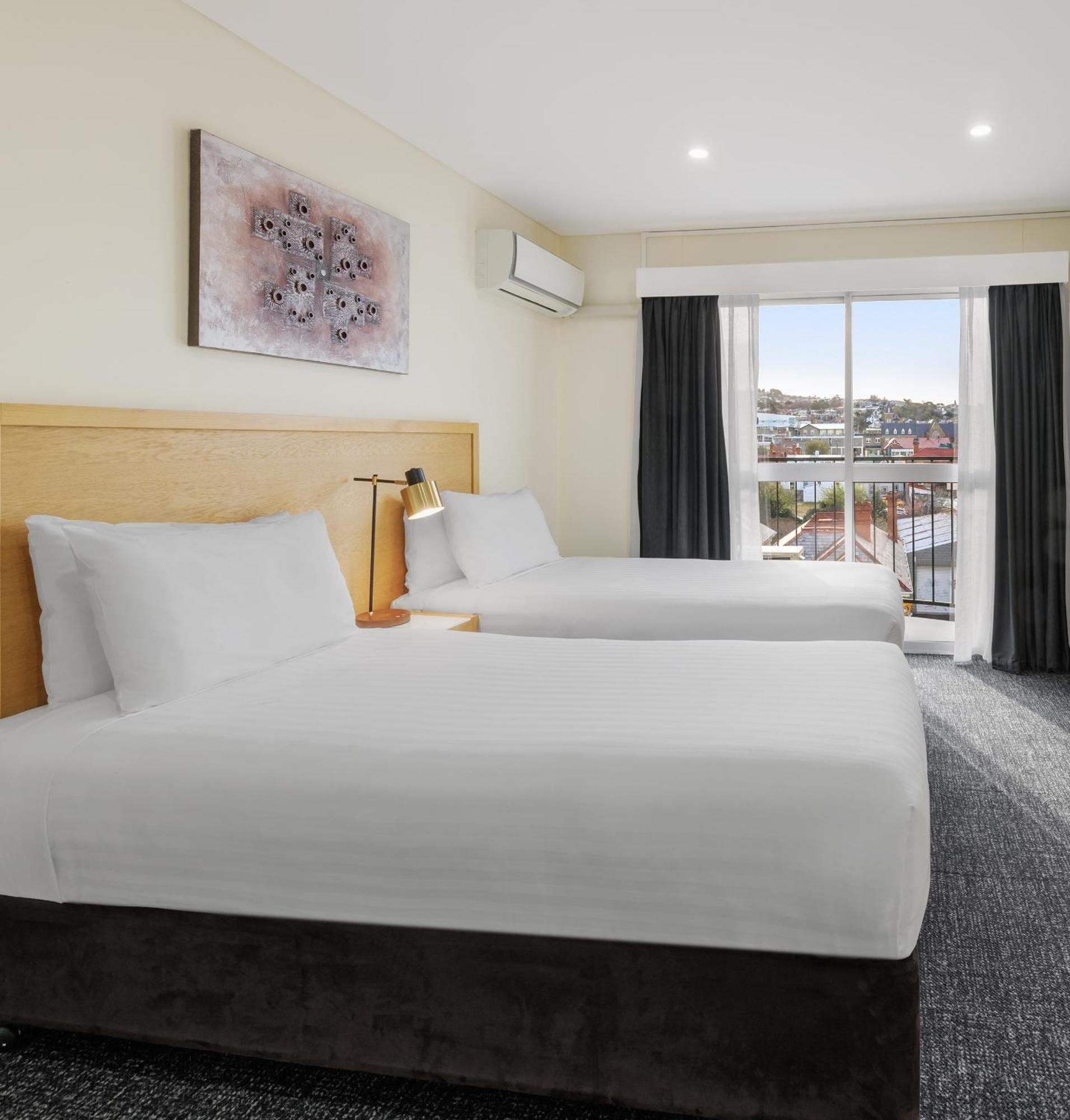 Best Western Hobart Exterior photo